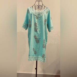Brand New Tropical Dress